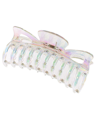 Clear Hair Clip