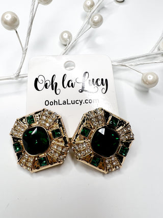 Earrings 1139