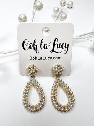 Earrings 1078