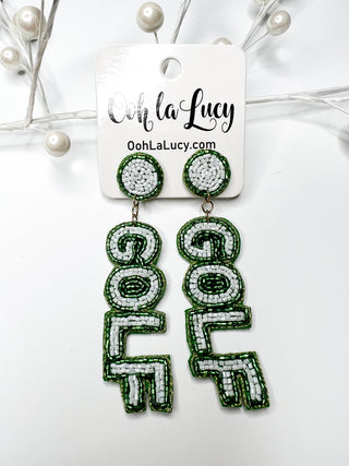 Earrings 1076