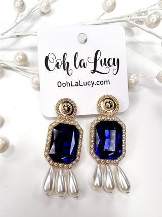 Earrings 8037