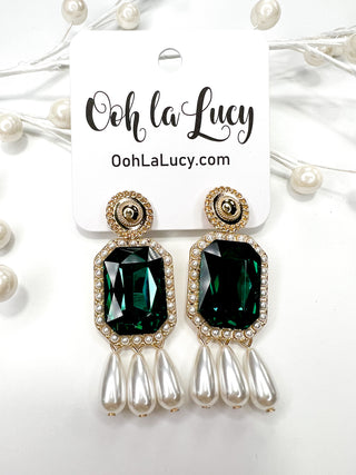 Earrings 8036