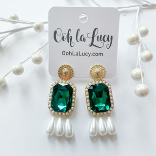 Earrings 6014