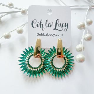 Earrings 6022